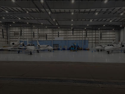 Airplane Hangar