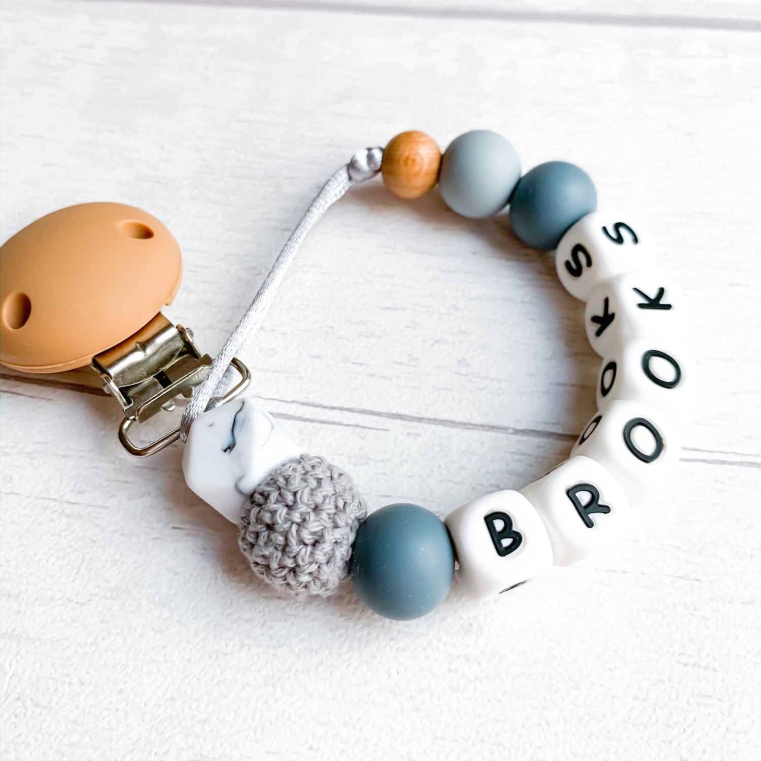 Thumbnail: This Personalised Baby Gift Set