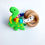 Thumbnail: Dino Ring Teether 
