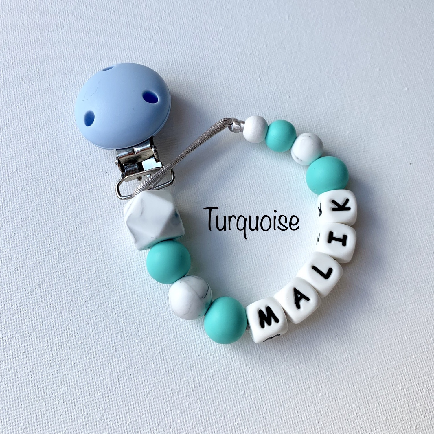 Thumbnail: Baby Blue Bear Set