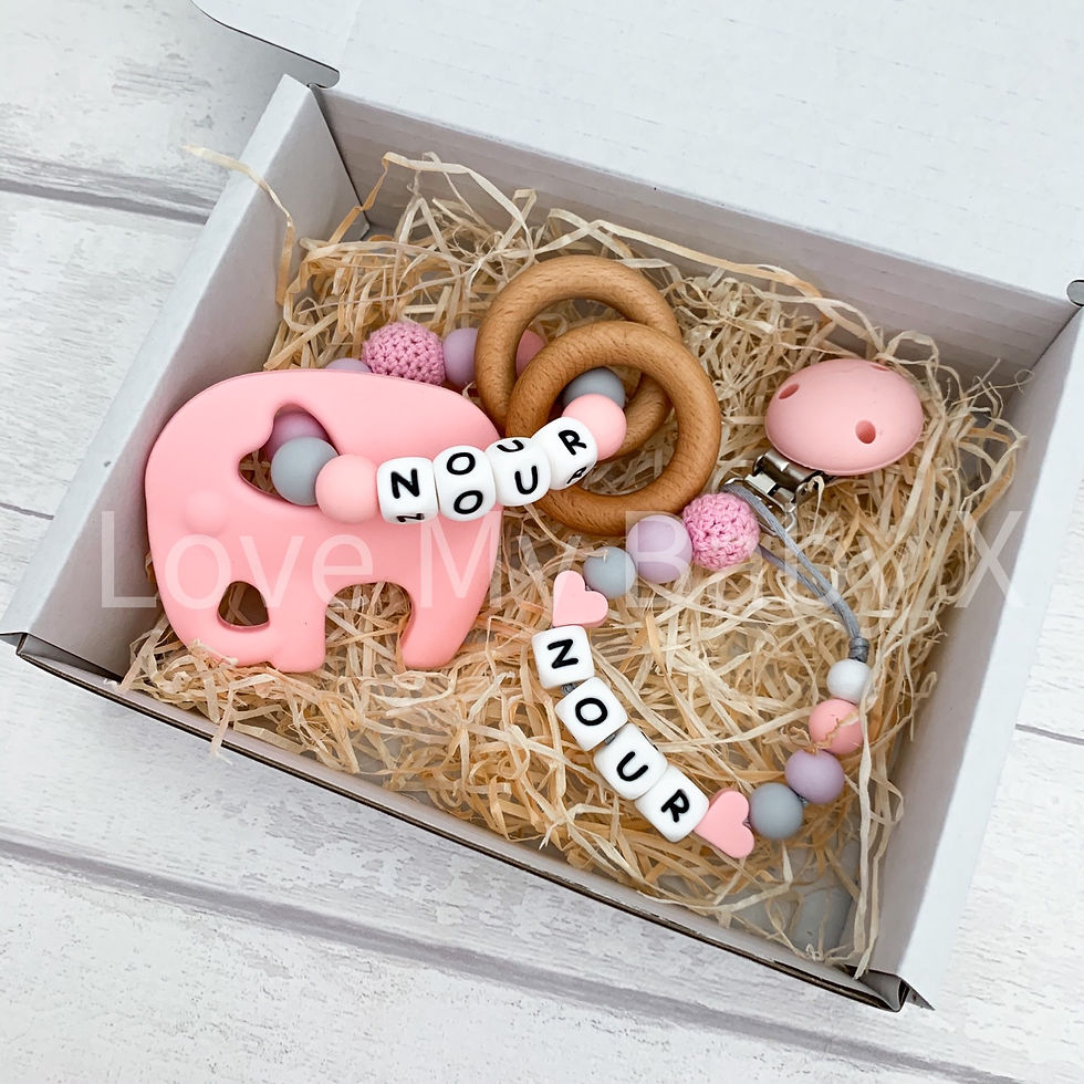 Thumbnail: Keepsake Baby Gift Set