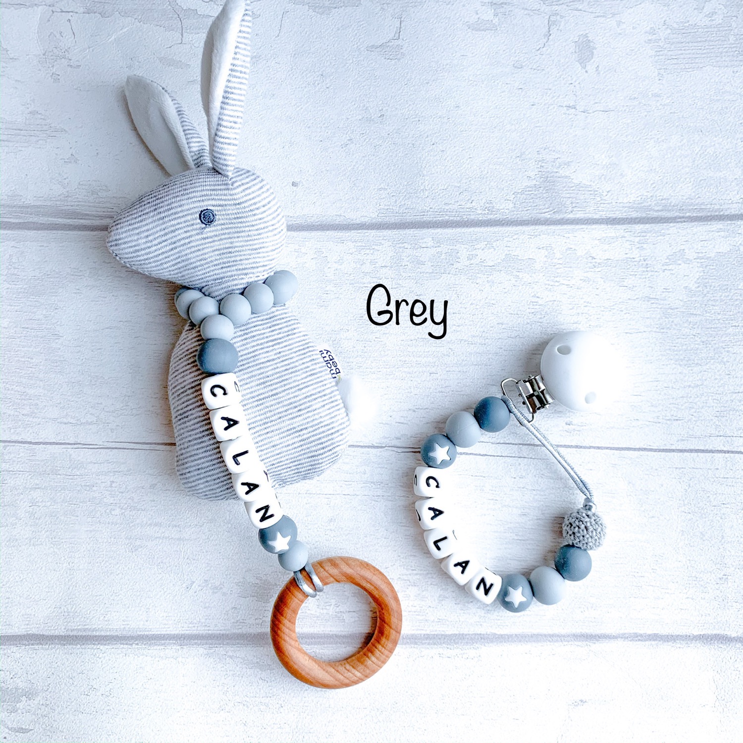 Thumbnail: Fluffy the Bunny Gift Set 