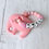Thumbnail: Personalised Ring Teether 