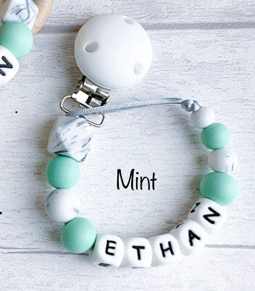 Thumbnail: Baby Blue Bear Set