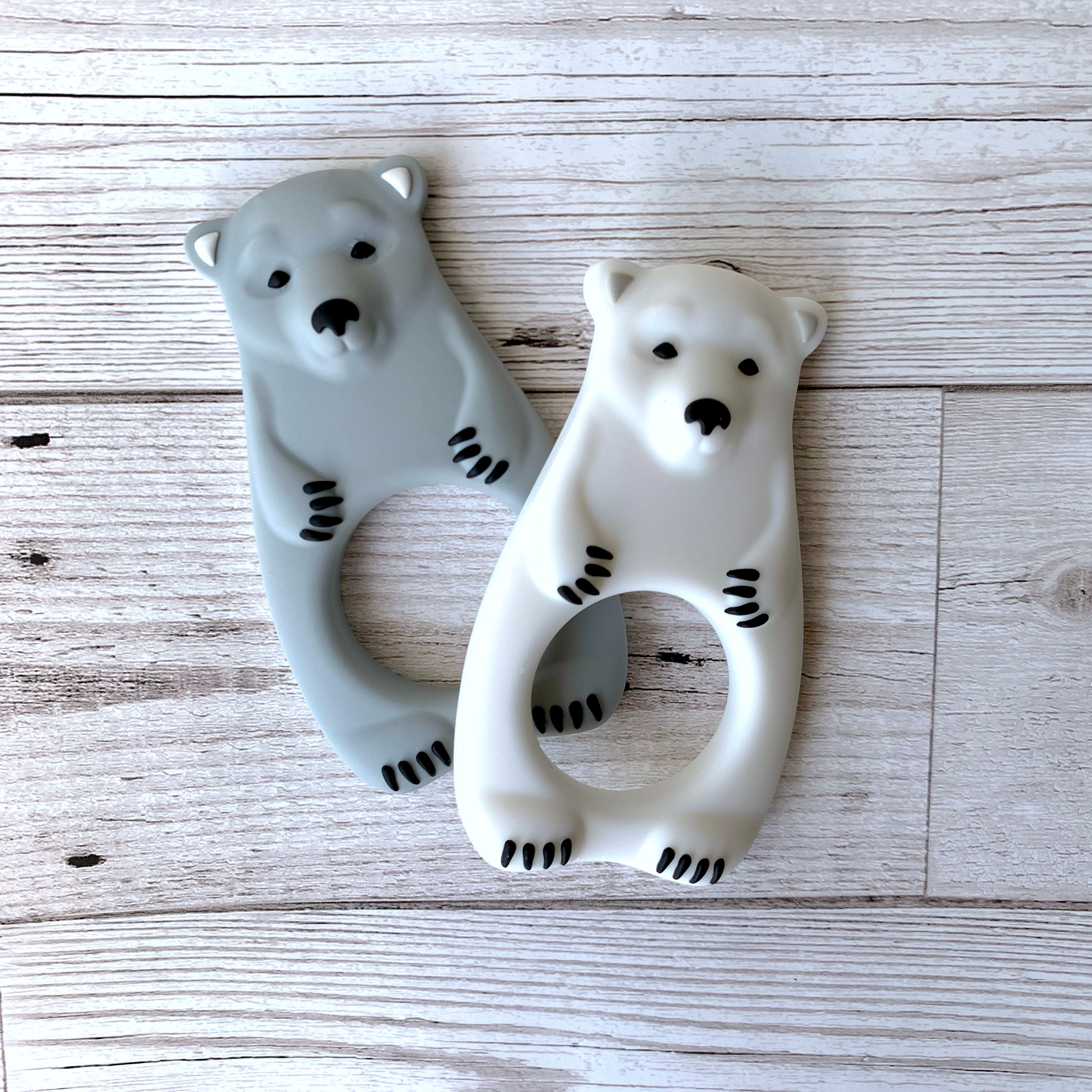 Polar Bear Teether