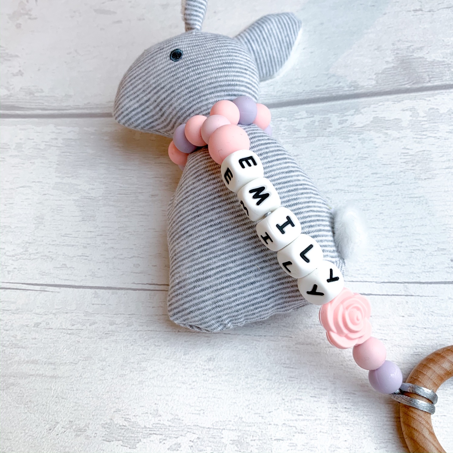 Thumbnail: Bunny Flower Gift Set