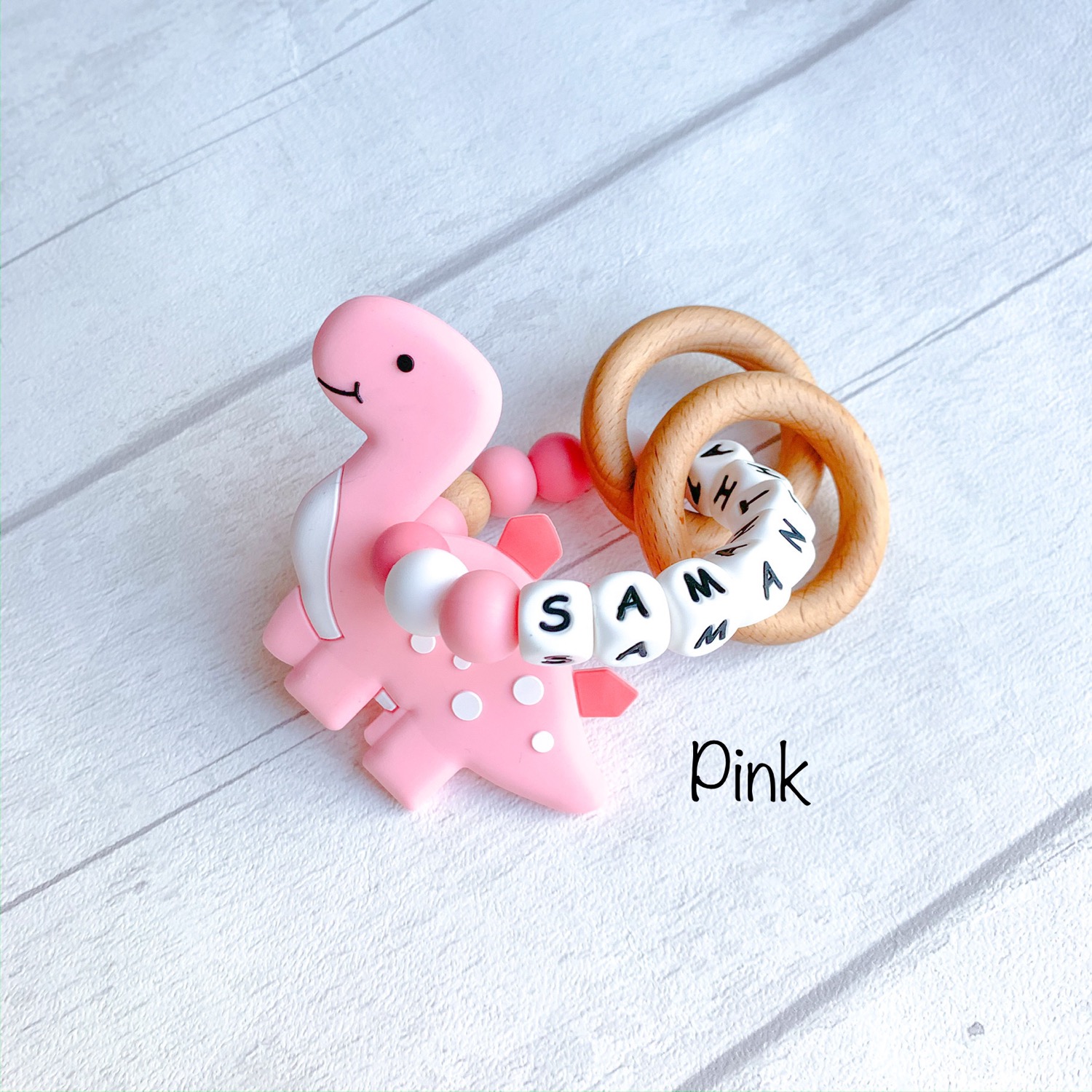 Thumbnail: Cute Dino Rattle