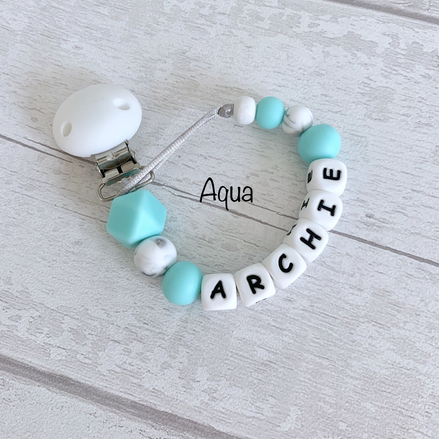 Thumbnail: Baby Blue Bear Set