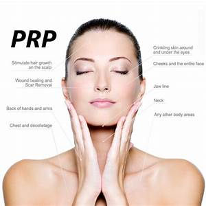 Platelet Rich Plasma-Liquid Gold