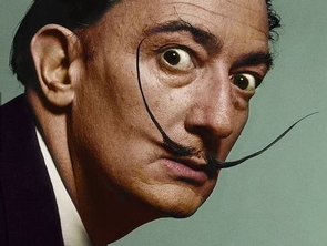 Salvador Dalí vendeu quase tudo, menos a própria coerência
