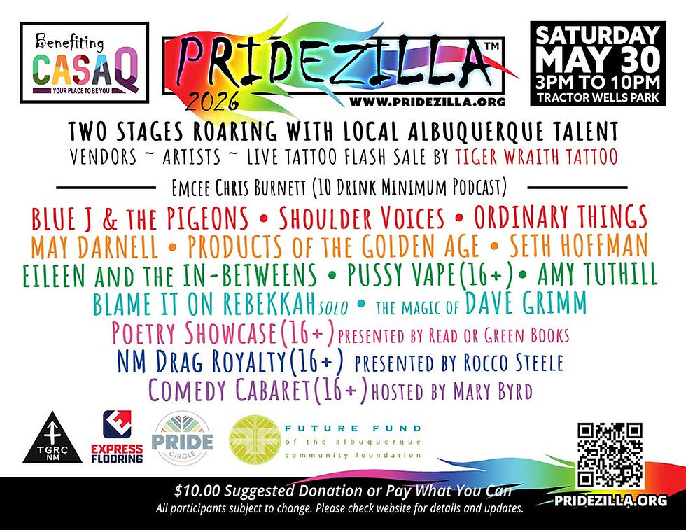 Pridezilla