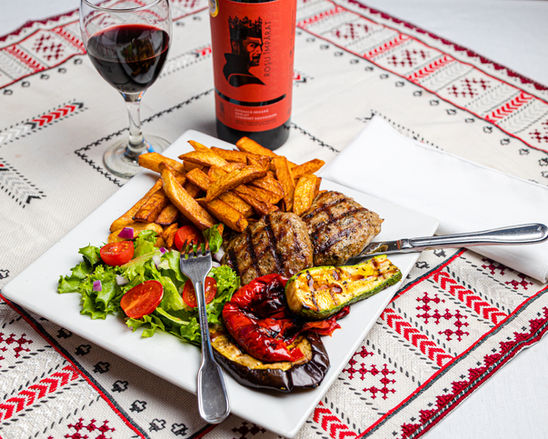 Kuftéta
Photo par Antonia Gueorguieva