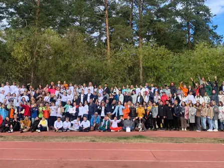 Гимназист ТV на Международном фестивале юношеских СМИ и киностудий