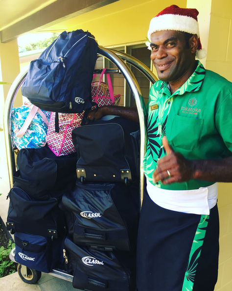 Day Four (of 21)... Highway To Suva