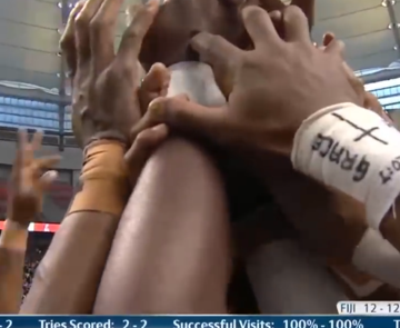 The reason why the Fiji 7s boys are winners