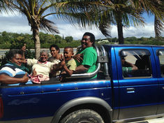 Day at the Rugby in Fiji - the story behind my insta pic