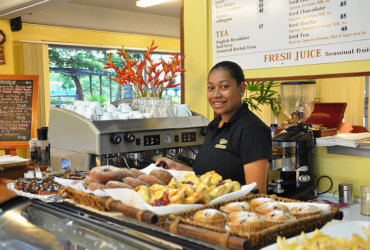 Bulacino Suva - look at all those yummy treats!