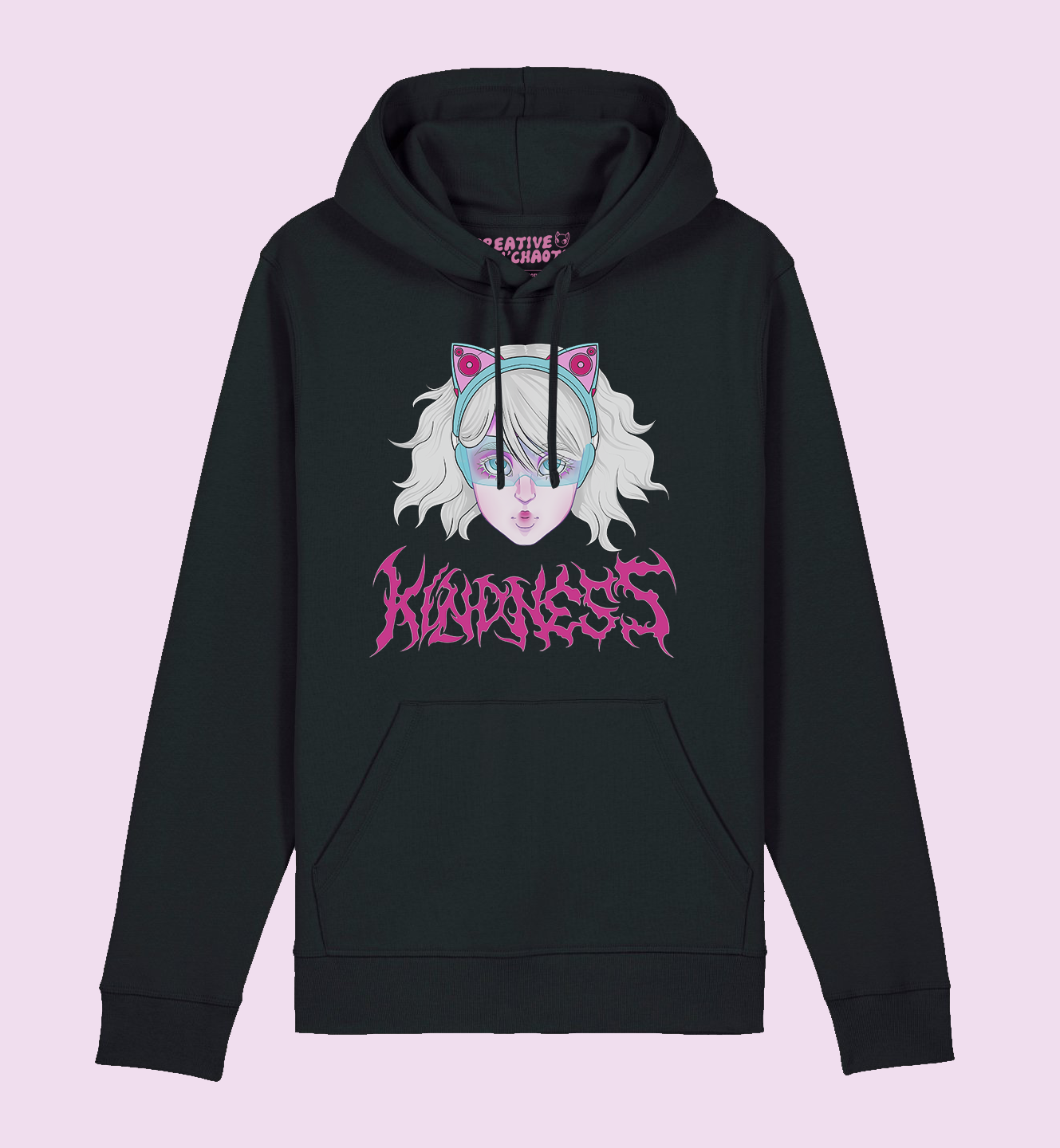 Kindness Hoodie ✨💖