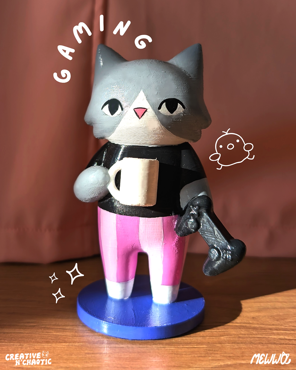 Thumbnail: MEWWO Cosy Adventures Blind Box