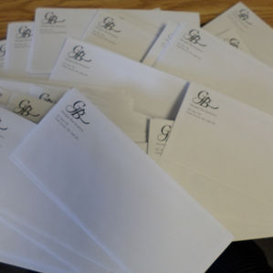 Co Op Blog : Envelopes and Federal Investigation?