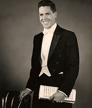 Herman Dilmore, Georgian Bay Symphony, owen sound, classical music, symphony, orchestra, conductor