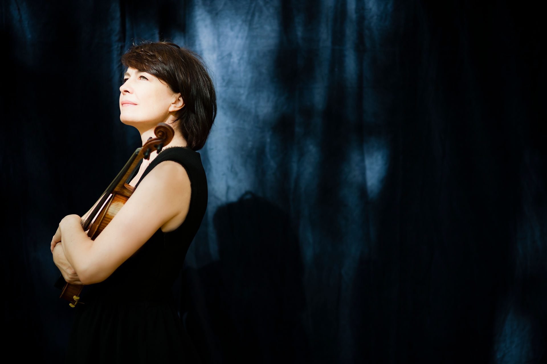 Lucia Barcari, Concert Master