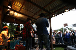 Zora Young band