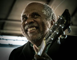 MAURICE  VAUGHN