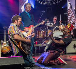 Lil Ed & the Blues Imperials  3