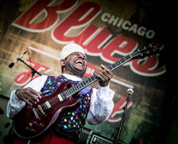 LIL ED AND THE BLUES IMPERIALS