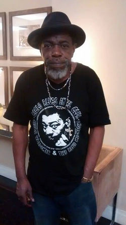 Lurrie Bell, Ciclo de Blues de Cba.