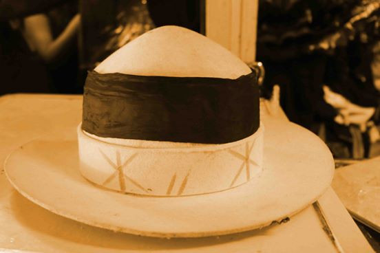 Sombrero de tinku