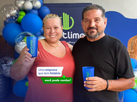 Uma empresa que tem história: conheça as raízes do Grupo Portlimp