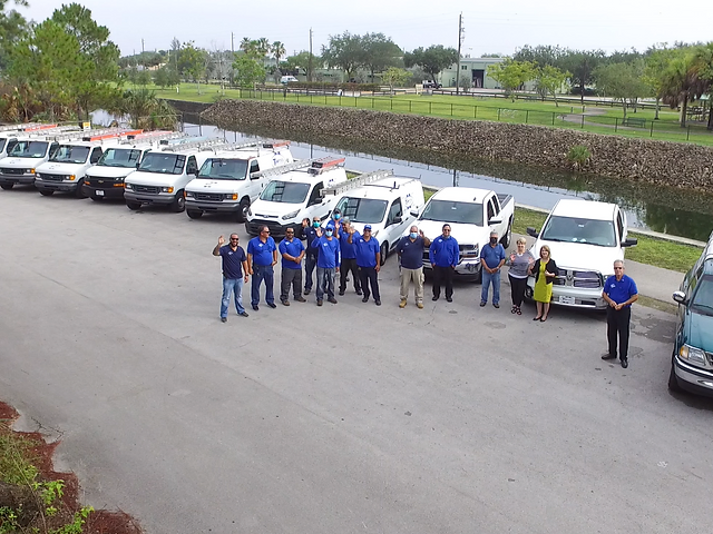 Hvac Service Temptrol Air Conditioning Inc United States