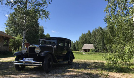 Hupmobile