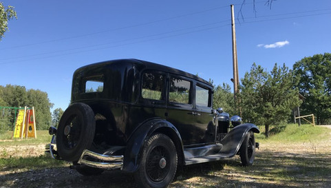 Hupmobile