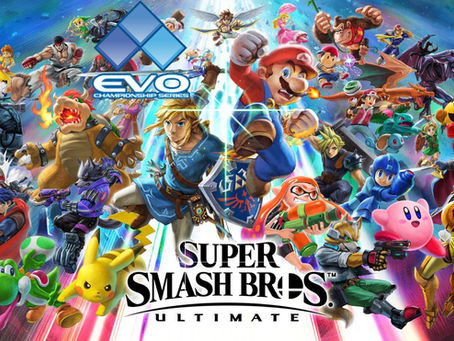 Nintendo Removes Super Smash Bros. From EVO 2022