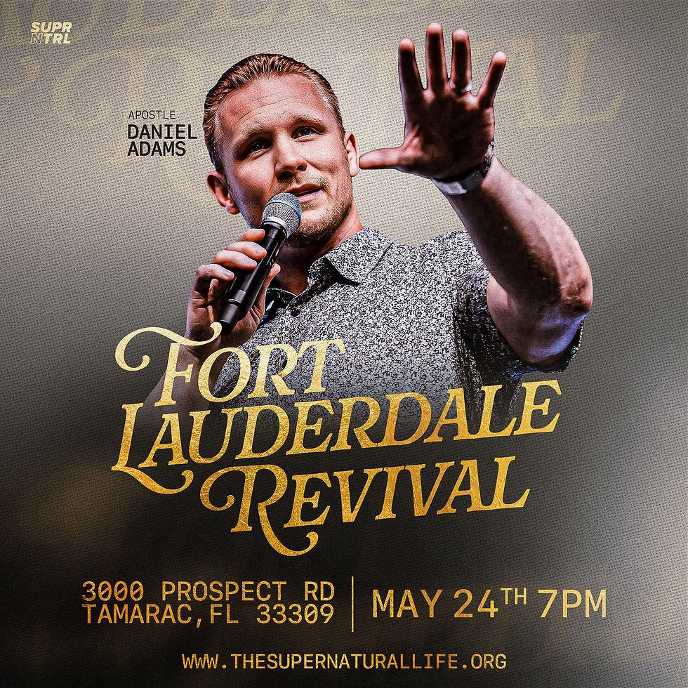 Fort Lauderdale Revival