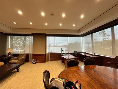 Commercial Window Treatments in Jacksonville