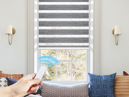 Zebra Shades: Modern Style, Flexible Light Control, and Luxury for Florida Living