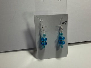 Donna From Texas: 2 Donut Beads #7