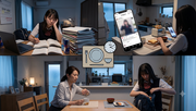 朝食を抜く中高生が増えている理由。男女で違う欠食のサイン