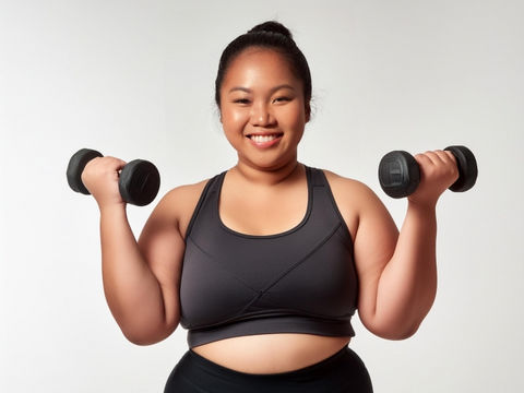 女性のダイエットに筋トレは有効なのか?