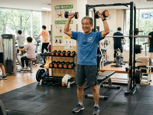 【最新研究】筋トレで“歩きやすさ”は改善する？高齢者92研究をまとめた結論