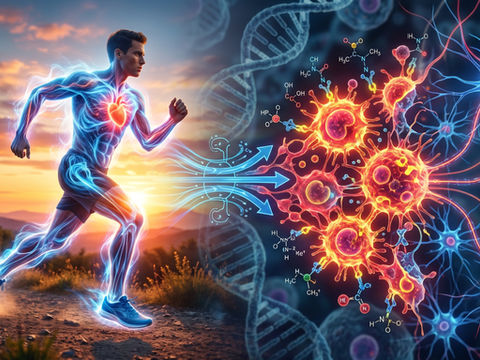 【最新研究】「運動で痛みが減る理由」は筋肉じゃなく“炎症”だった