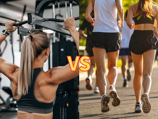 筋トレと有酸素運動、どちらが脂肪を減らすのに効果的?〜最新分析の結果から〜