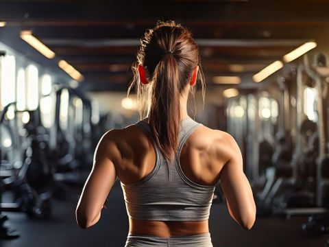 筋疲労を最大限回復させる新理論とは?