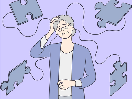 Dementia and the Healing Power of Art