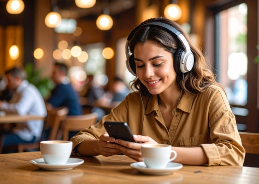 カフェインと好きな音楽を組み合わせるとパフォーマンスが変わる〜2025最新〜