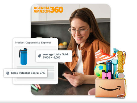 Amazon FBA productos rentables